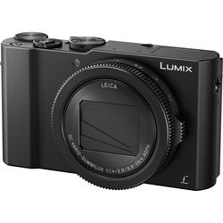 Panasonic Lumix DMC-LX10 Digital Camera - alternate view