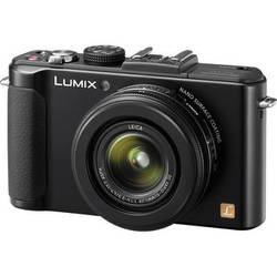 Panasonic LUMIX DMC-LX7
