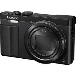 Panasonic Lumix DMC-ZS50 Digital Camera - alternate view