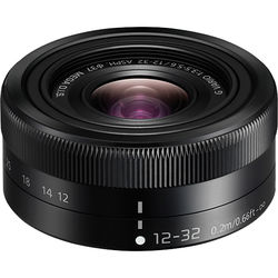 Panasonic Lumix G Vario 12-32mm f/3.5-5.6 ASPH. Mega O.I.S. Lens