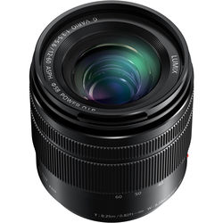 Panasonic Lumix G Vario 12-60mm f/3.5-5.6 ASPH. Power O.I.S. Lens - alternate view