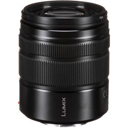 Panasonic Lumix G Vario 45-150mm f/4-5.6 ASPH Mega O.I.S. Lens - alternate view
