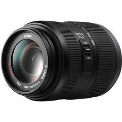 Panasonic Lumix G Vario 45-200mm f/4-5.6 Mega O.I.S. Lens