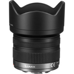 Panasonic Lumix G Vario 7-14mm f/4 ASPH. Lens - alternate view