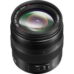 Panasonic Lumix G X Vario 12-35mm f/2.8 ASPH. Power O.I.S. Lens - alternate view