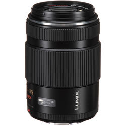 Panasonic Lumix G X Vario PZ 45-175mm f/4-5.6 ASPH. Power O.I.S. Lens - alternate view