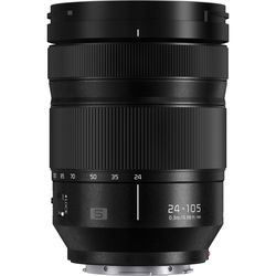 Panasonic Lumix S 24-105mm f/4 Macro O.I.S. Lens - alternate view