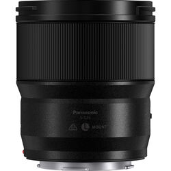 Panasonic Lumix S 24mm f/1.8 Lens - alternate view