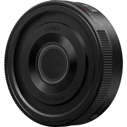 Panasonic LUMIX S 26mm f/8 Lens - alternate view