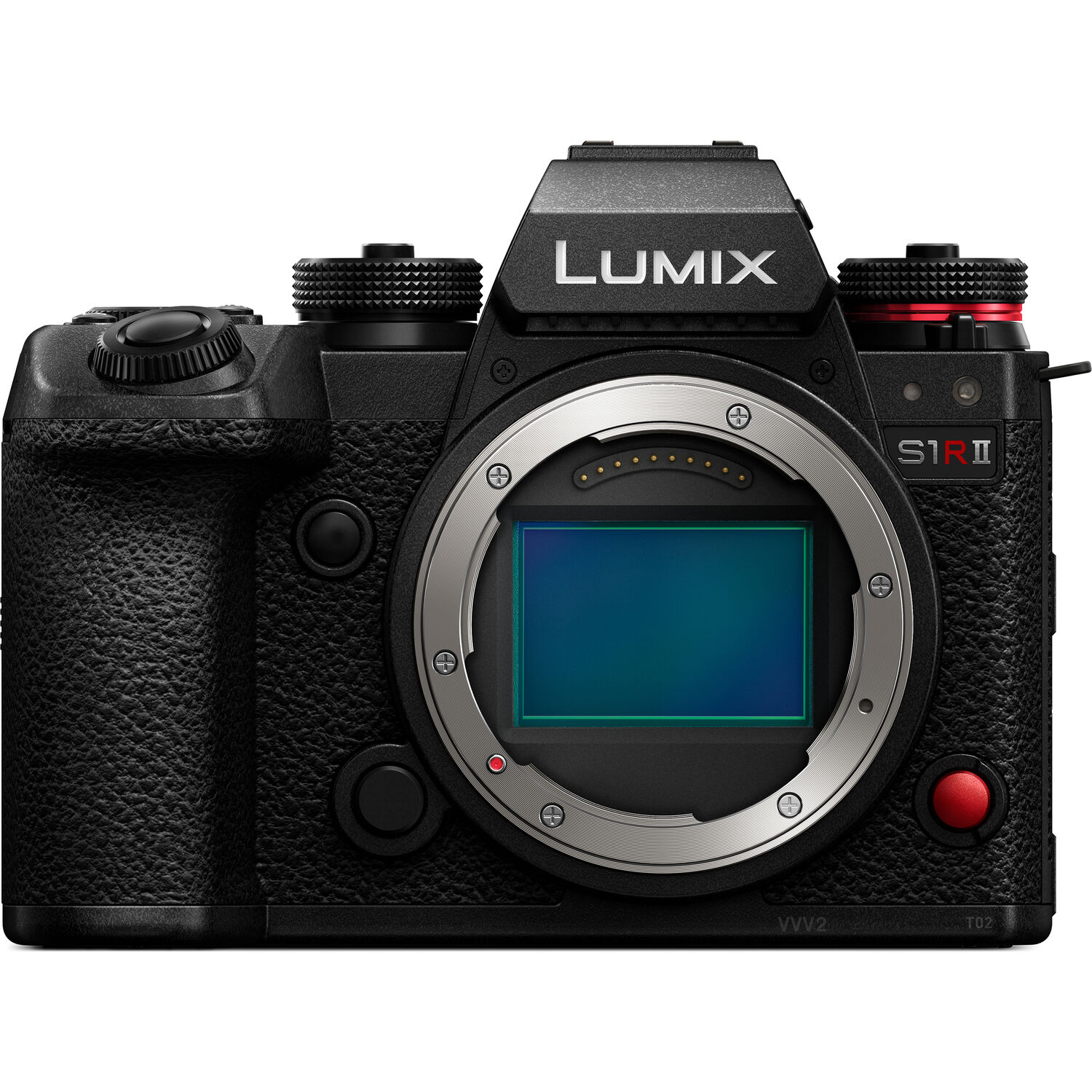 Panasonic Lumix S1R II