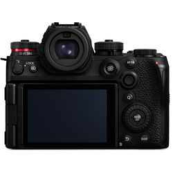 Panasonic LUMIX S1R II Mirrorless Camera - alternate view