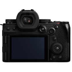 Panasonic LUMIX S5 IIX Mirrorless Camera - alternate view