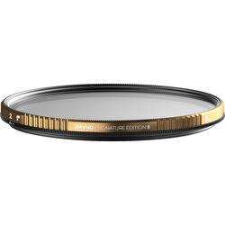 PolarPro Peter McKinnon Signature Edition II Variable ND Filter (77mm, 2- to 5-Stop)