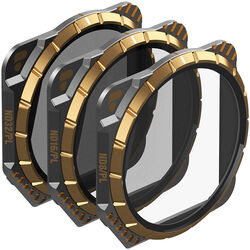 PolarPro Vivid ND/PL Filter Pack for Mavic 3/Mavic 3 Cine (3-Pack) - alternate view