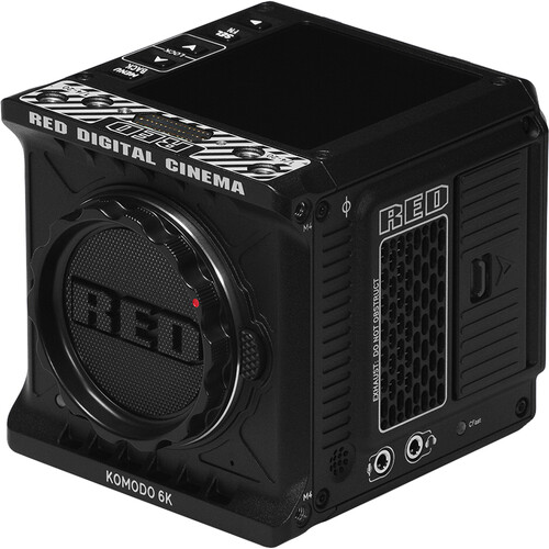 RED Komodo 6K alternate view