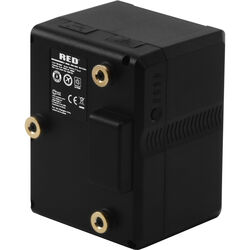 RED REDVOLT XL-G Battery (156Wh, Gold Mount) - alternate view