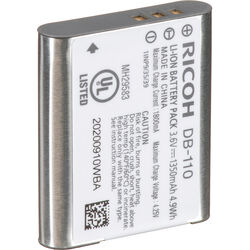 Ricoh DB-110 Battery