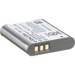 Ricoh DB-110 Battery - alternate view