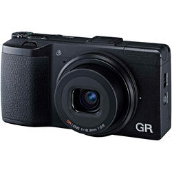 Ricoh GR II Digital Camera