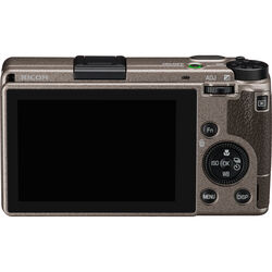 Ricoh GR III Diary Edition Digital Camera - alternate view