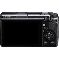 Ricoh GR IIIx HDF Digital Camera - alternate view