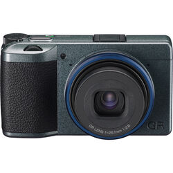 Ricoh GR IIIx Urban Edition Digital Camera - alternate view