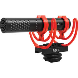 Rode VideoMic GO II - alternate view
