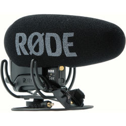 Rode Videomic Pro +