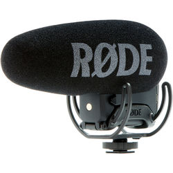 Rode Videomic Pro + - alternate view
