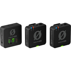 Rode Wireless Pro - alternate view