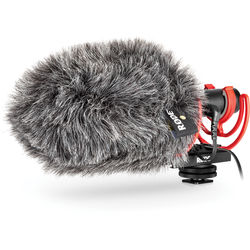 RODE WS11 Windshield for VideoMic NTG Mic - alternate view
