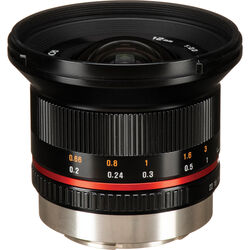 Rokinon 12mm f/2 NCS CS Lens (Fujifilm X)