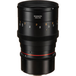 Rokinon 35mm T1.5 DSX High-Speed Cine Lens (Canon RF)
