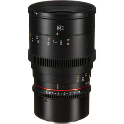 Rokinon 35mm T1.5 DSX High-Speed Cine Lens (Canon RF) - alternate view