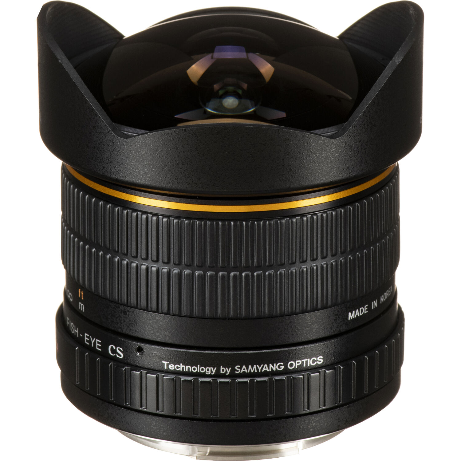 Rokinon 8mm f/3.5 Fisheye - Canon EF Fit alternate view