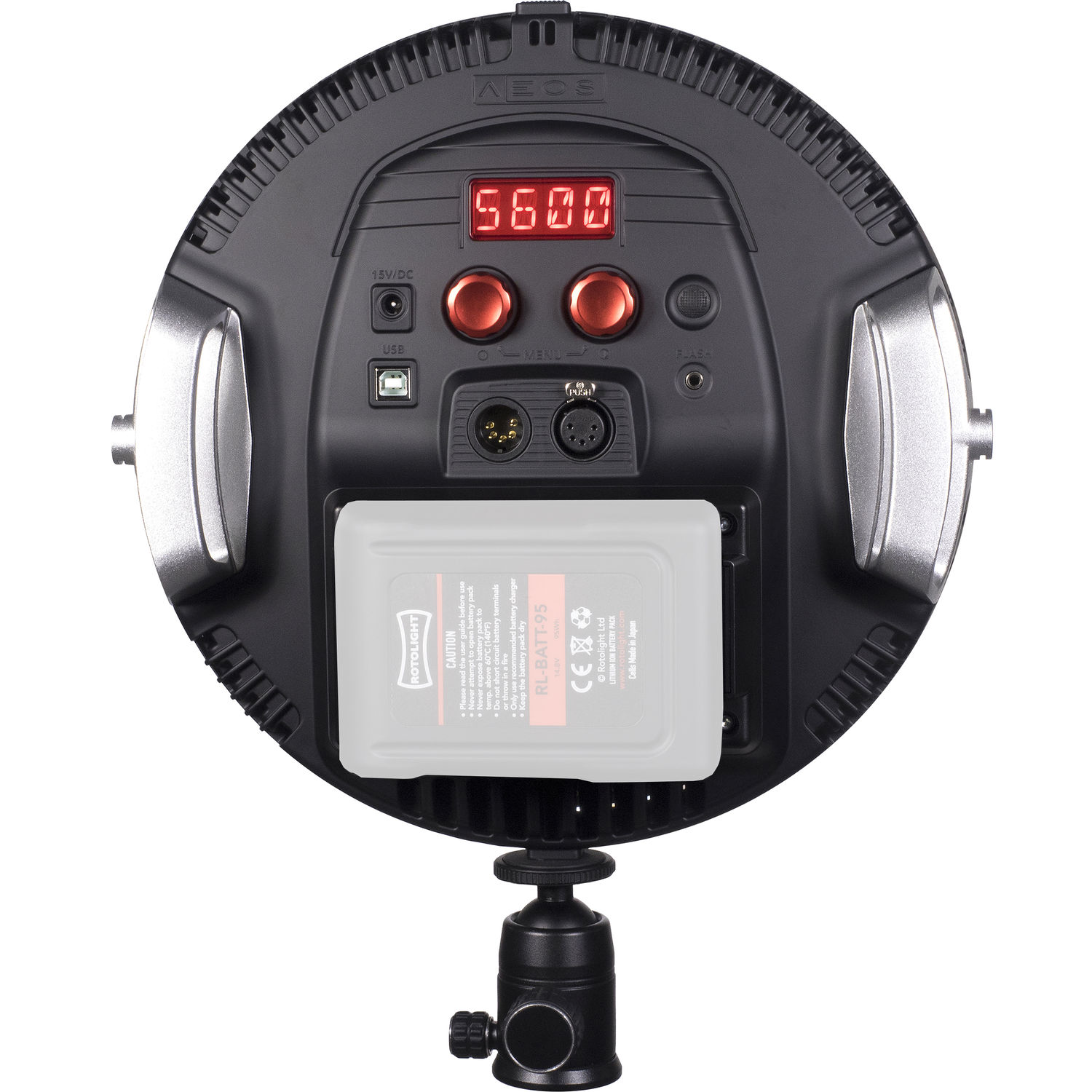 Rotolight AEOS Location LED Light alternate view