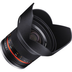 Samyang 12mm f/2 NCS CS Lens - alternate view