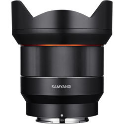 Samyang AF 14mm f/2.8 - Sony FE Fit - alternate view
