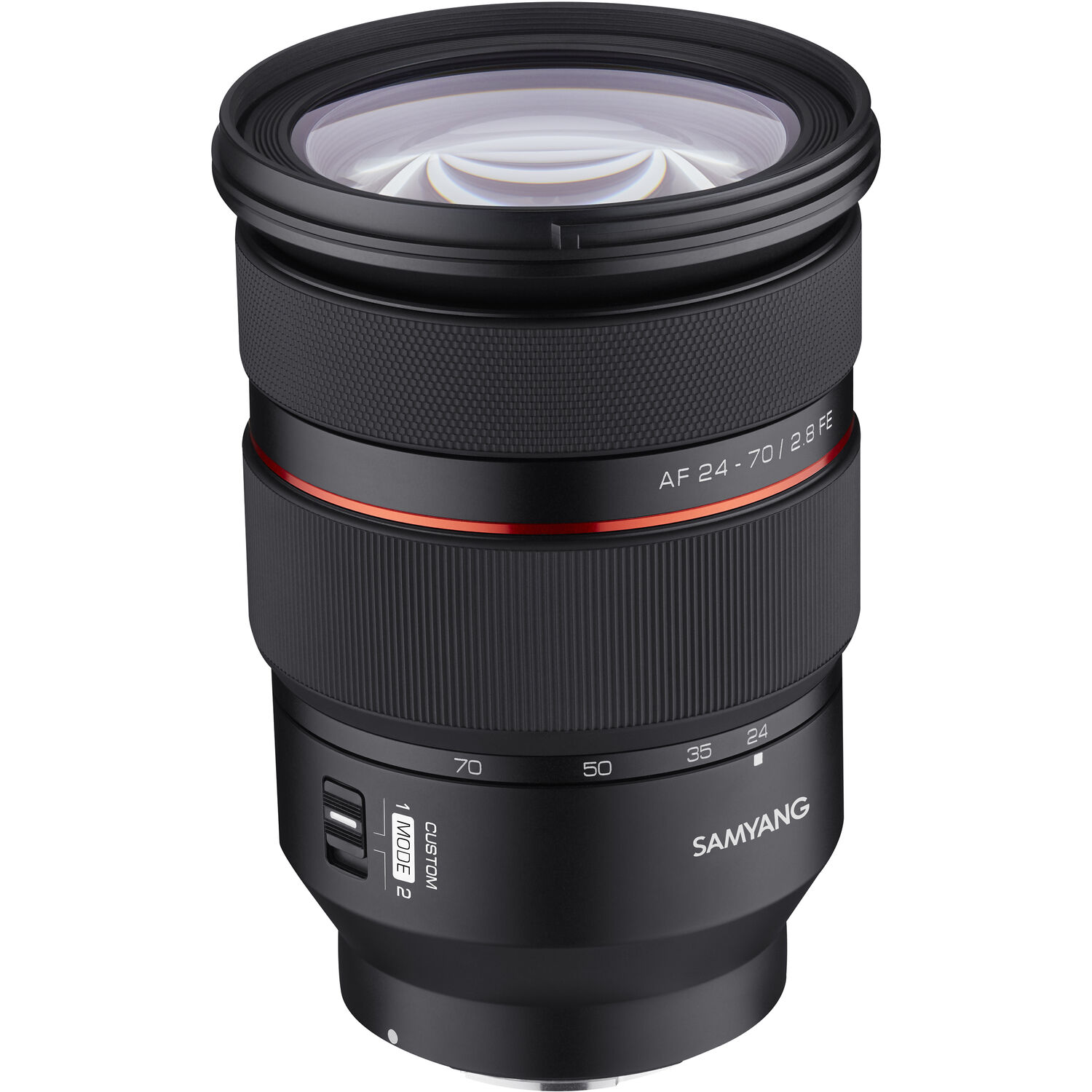 Samyang AF 24-70mm f/2.8 - Sony FE Fit