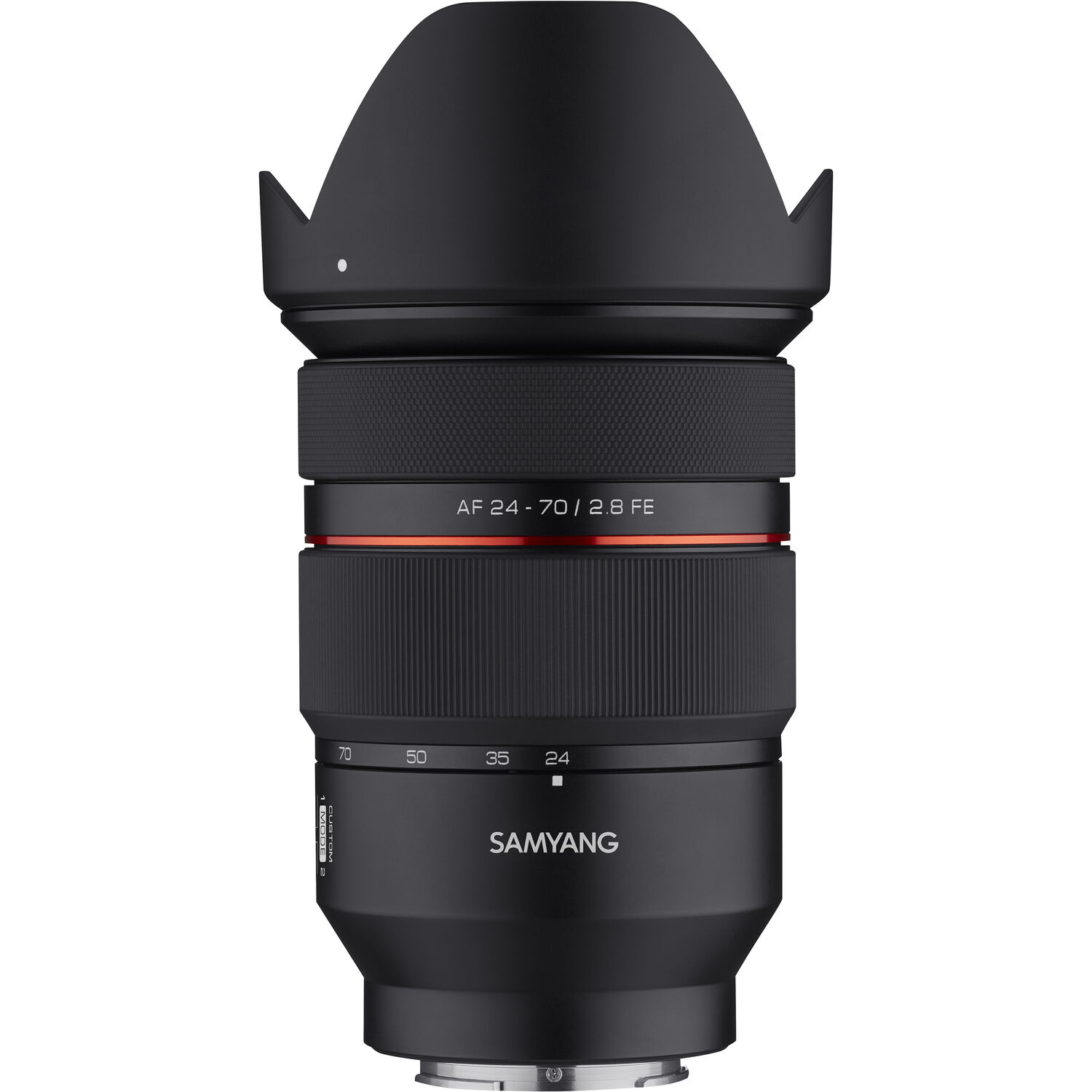 Samyang AF 24-70mm f/2.8 - Sony FE Fit alternate view