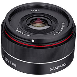 Samyang AF 35mm f/2.8 FE Lens (Sony FE)
