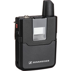 Sennheiser AVX-ME2 SET Digital Camera-Mount Wireless Omni Lavalier Microphone System (1.9 GHz) - alternate view