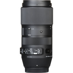 Sigma 100-400mm f/5-6.3 DG OS HSM Contemporary Lens (Canon EF) - alternate view