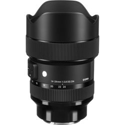 Sigma 14-24mm f/2.8 DG DN Art Lens (Sony E) - alternate view