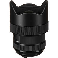 Sigma 14-24mm f/2.8 DG HSM Art Lens (Nikon F) - alternate view