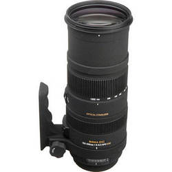 Sigma 150-500mm f/5-6.3 APO DG OS HSM Lens (Canon EF)