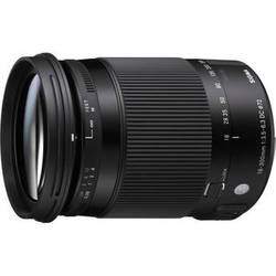 Sigma 18-300mm f/3.5-6.3 DC Macro HSM Contemporary Lens (Pentax K)
