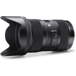 Sigma 18-35mm f/1.8 DC HSM ART – Canon EF - alternate view