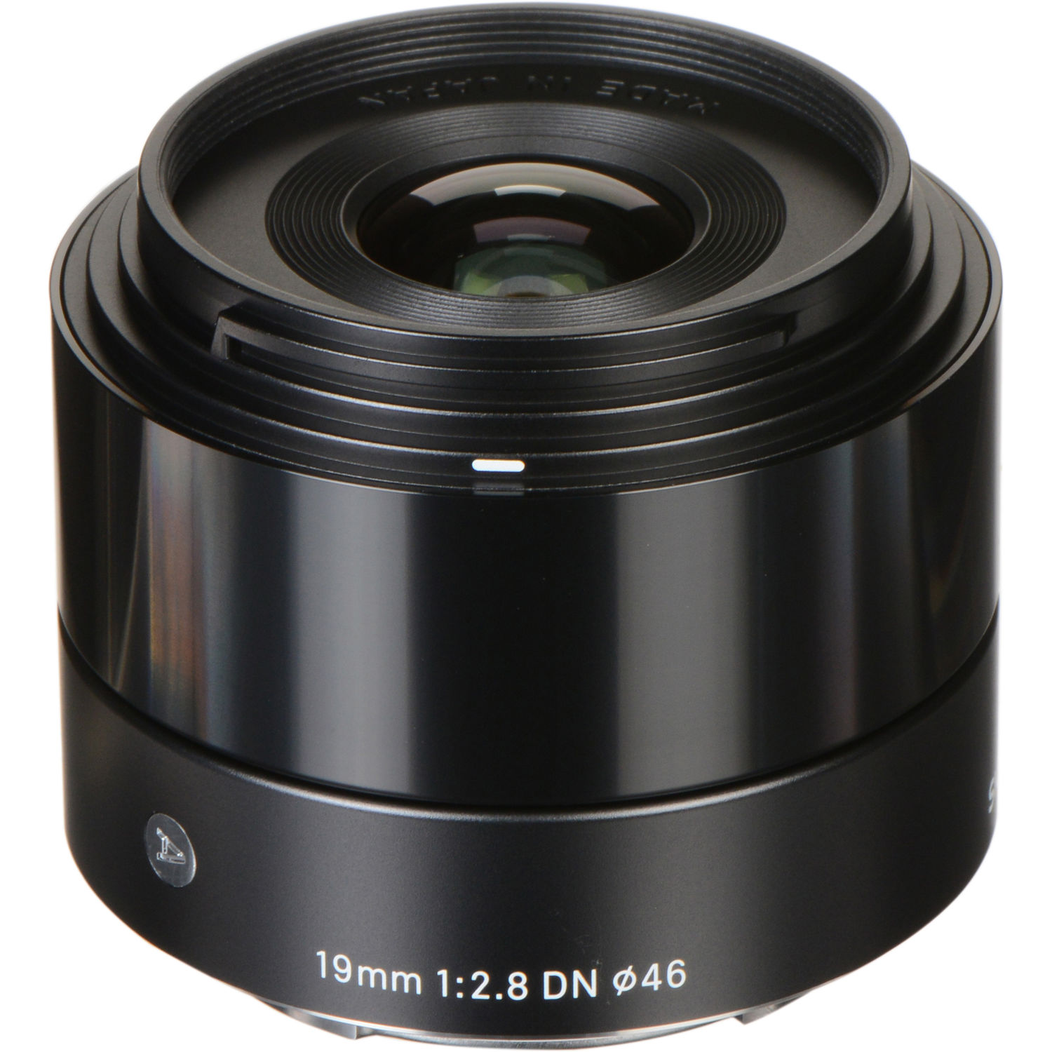Sigma 19mm f/2.8 DN ART - Sony E Fit alternate view