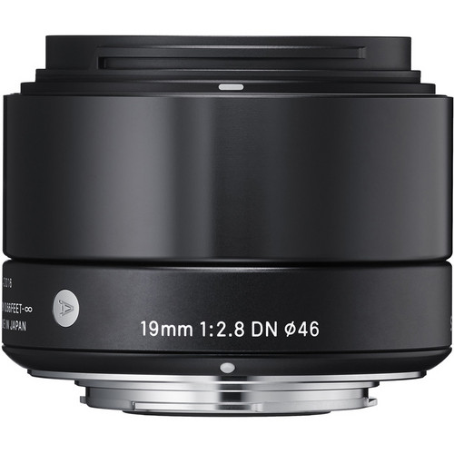 Sigma 19mm f/2.8 DN ART - Sony E Fit